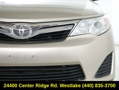 2014 Toyota Camry LE