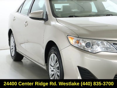 2014 Toyota Camry LE
