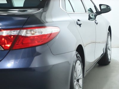 2017 Toyota Camry XLE