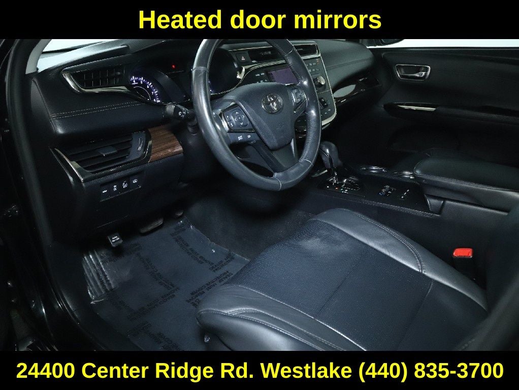 2013 Toyota Avalon XLE Premium