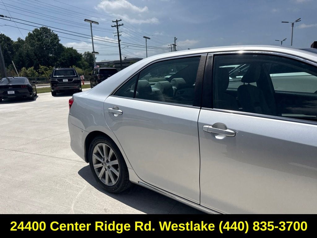 2014 Toyota Camry XLE