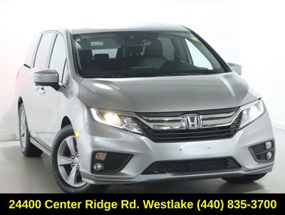 2020 Honda Odyssey EX-L