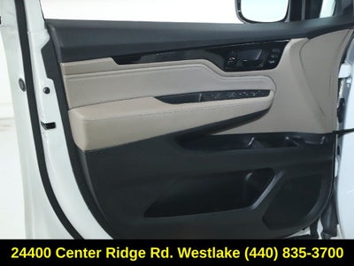 2023 Honda Odyssey Elite