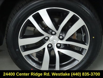 2017 Honda Pilot Elite