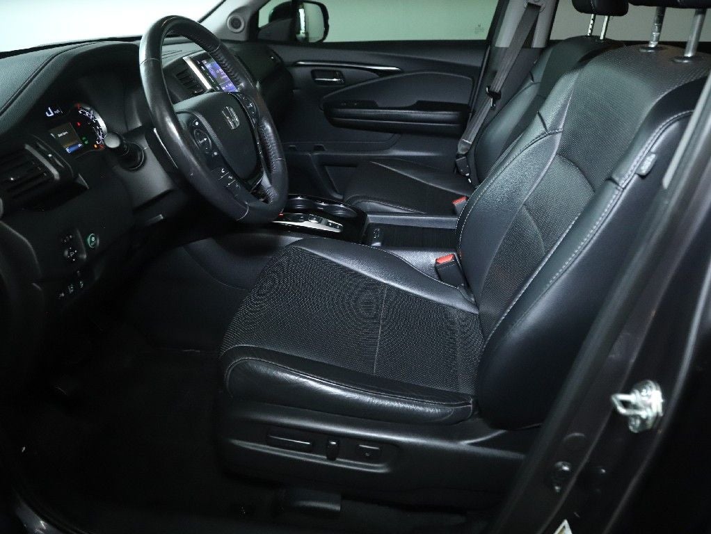 2017 Honda Pilot Elite