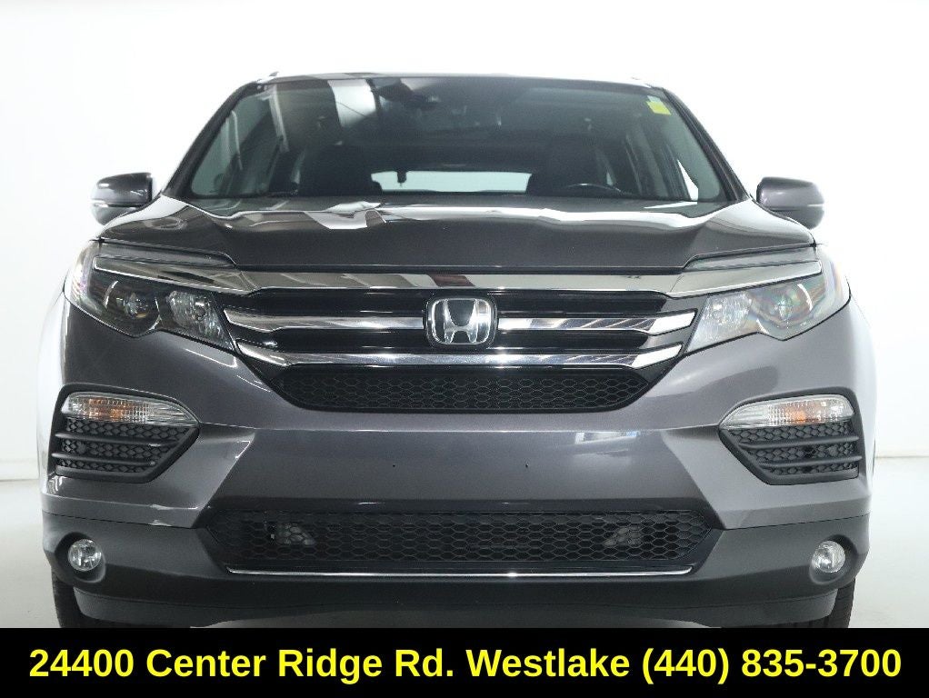 2017 Honda Pilot Elite