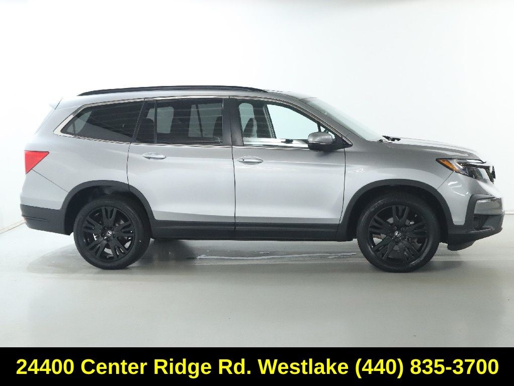 2021 Honda Pilot Special Edition
