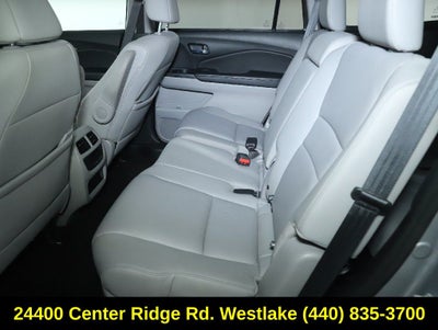 2021 Honda Pilot Special Edition