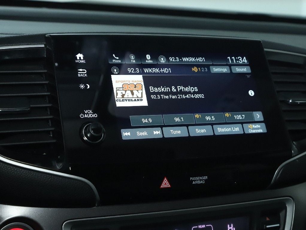 2021 Honda Pilot Special Edition