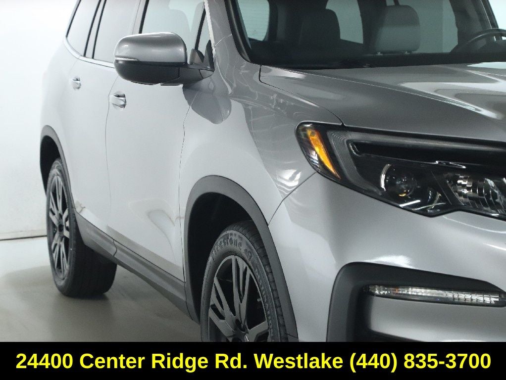 2021 Honda Pilot Special Edition