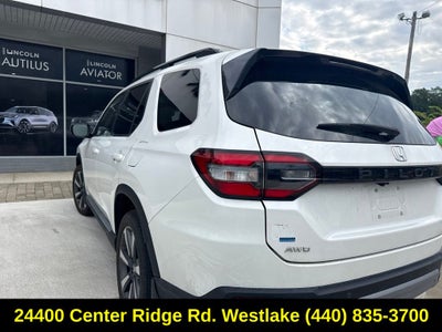 2024 Honda Pilot Elite