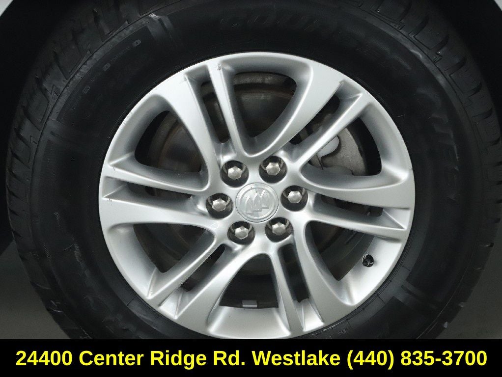 2018 Buick Enclave Essence