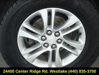 2018 Buick Enclave Essence