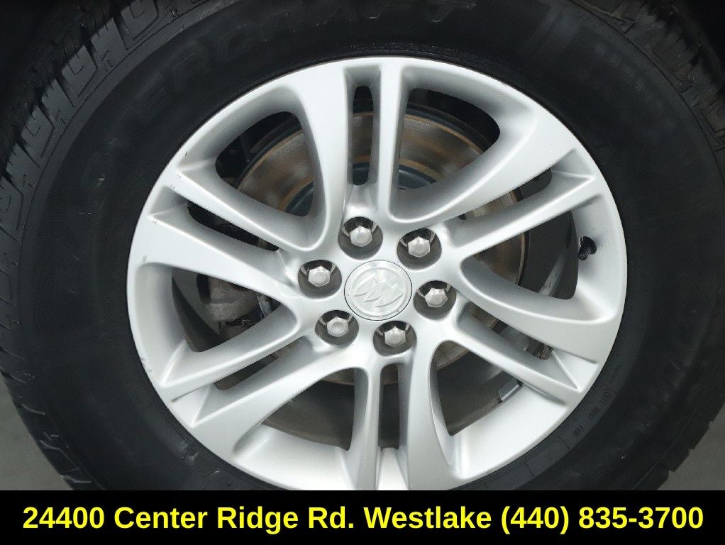 2018 Buick Enclave Essence