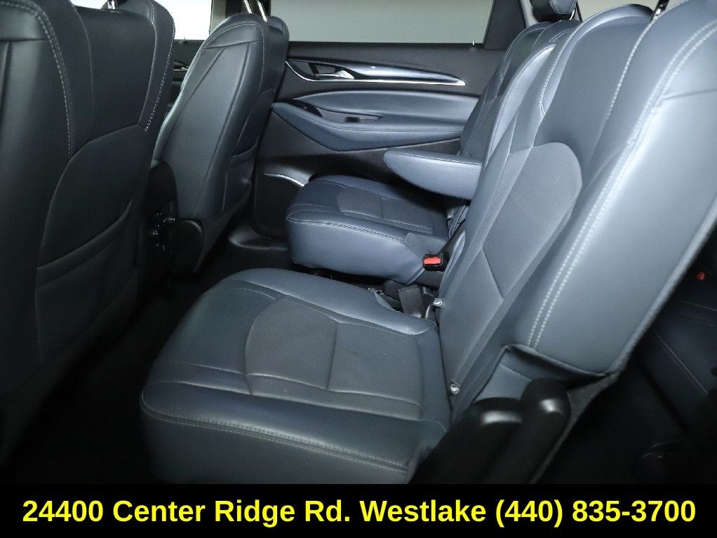 2018 Buick Enclave Essence