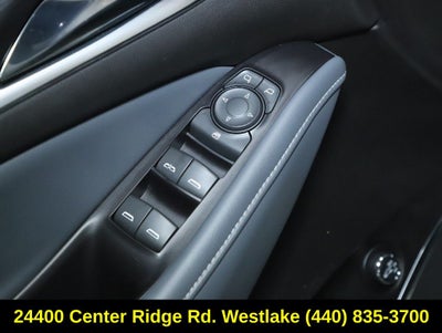2018 Buick Enclave Essence