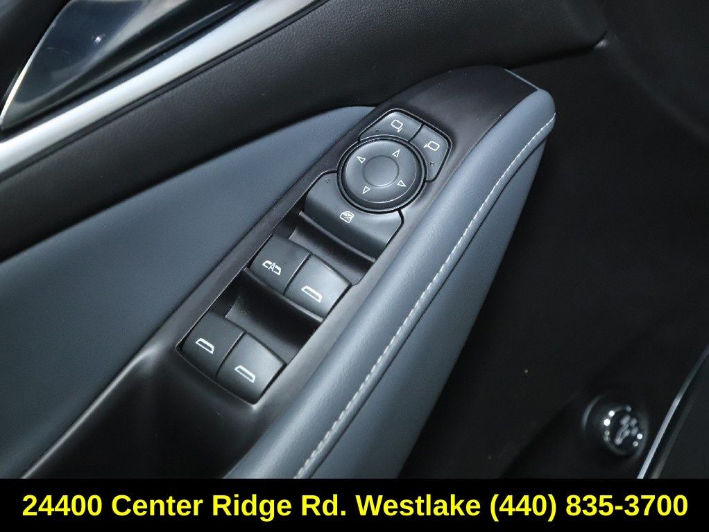 2018 Buick Enclave Essence