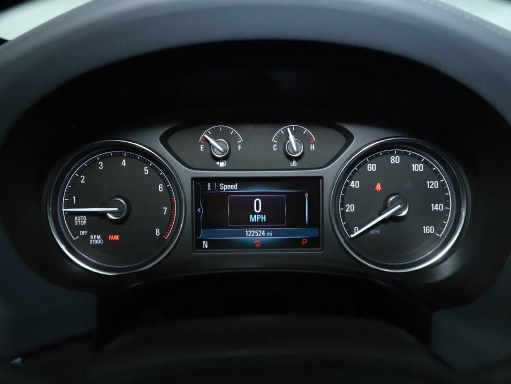 2018 Buick Enclave Essence