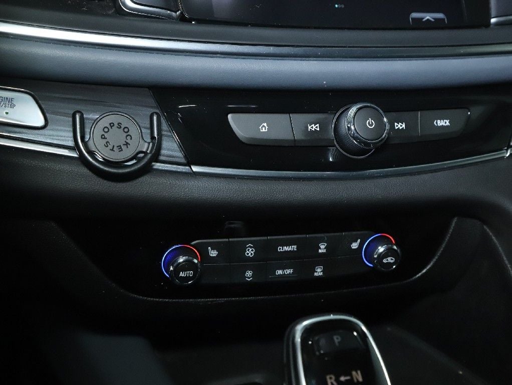 2018 Buick Enclave Essence