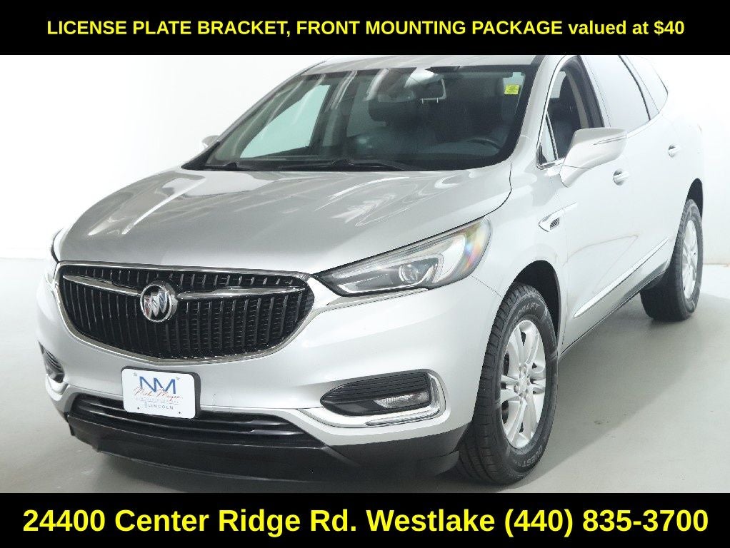 2018 Buick Enclave Essence
