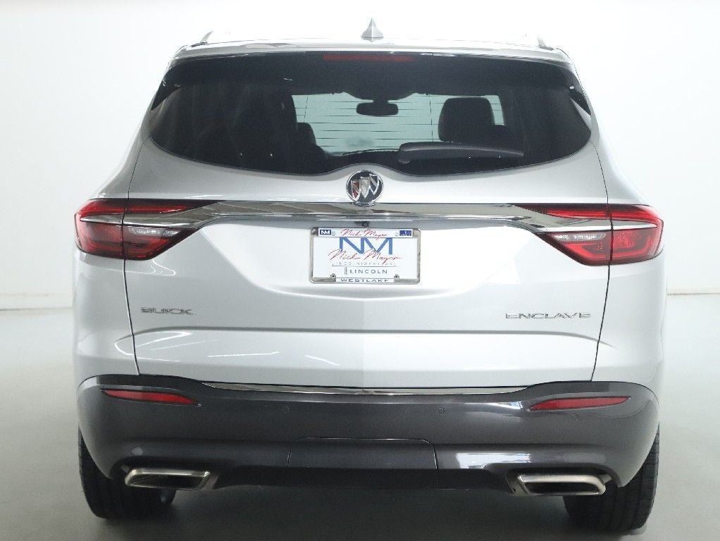 2018 Buick Enclave Essence