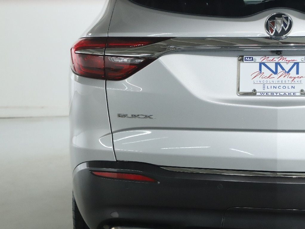 2018 Buick Enclave Essence