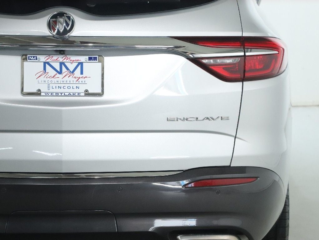 2018 Buick Enclave Essence