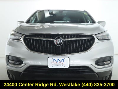 2018 Buick Enclave Essence