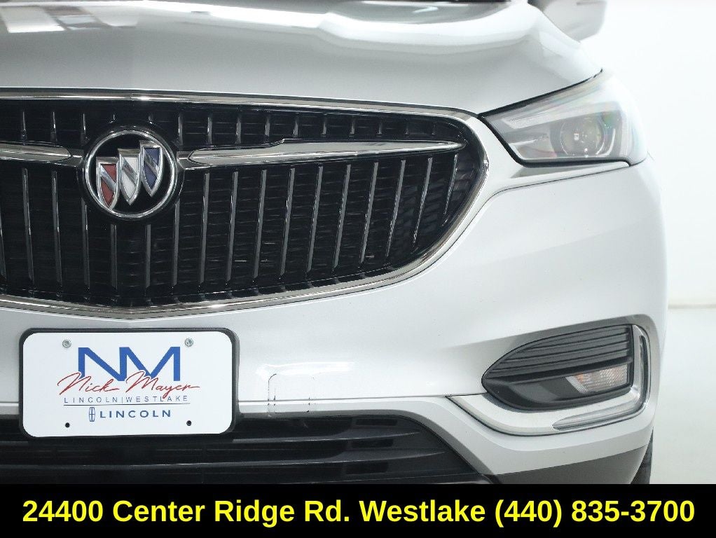 2018 Buick Enclave Essence