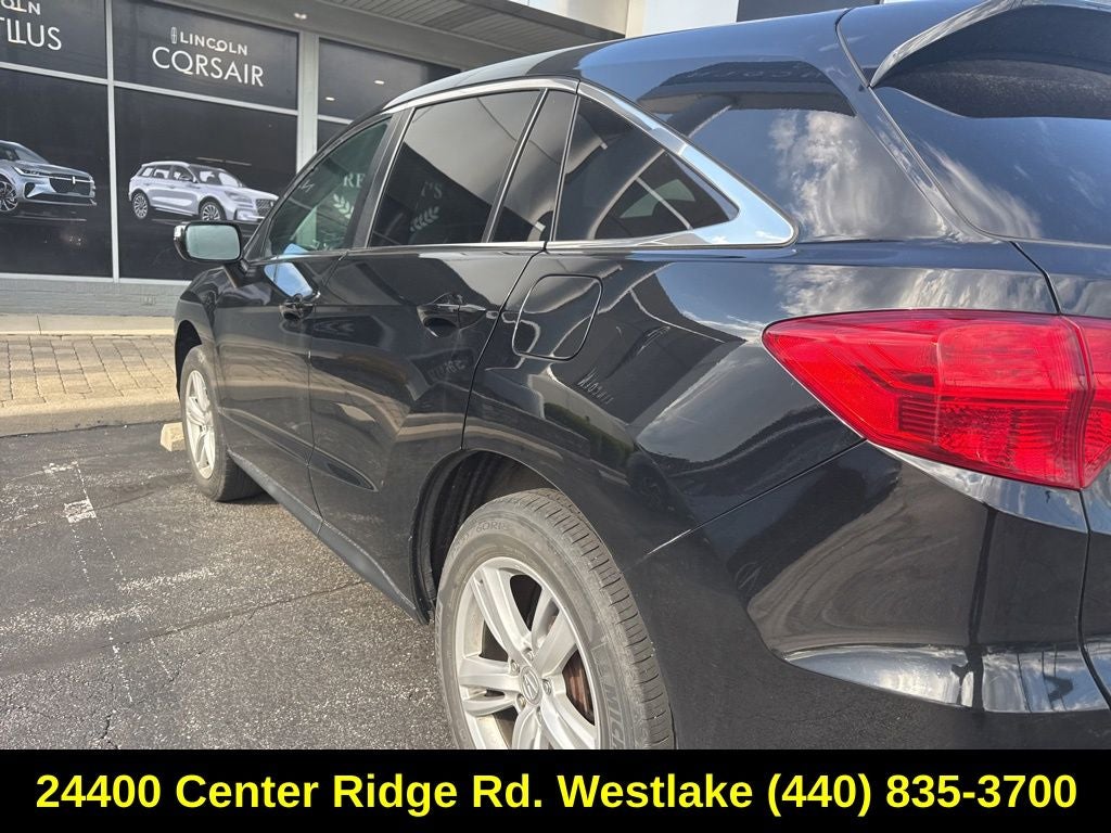 2015 Acura RDX Base
