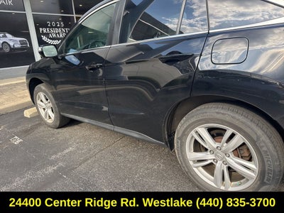 2015 Acura RDX Base