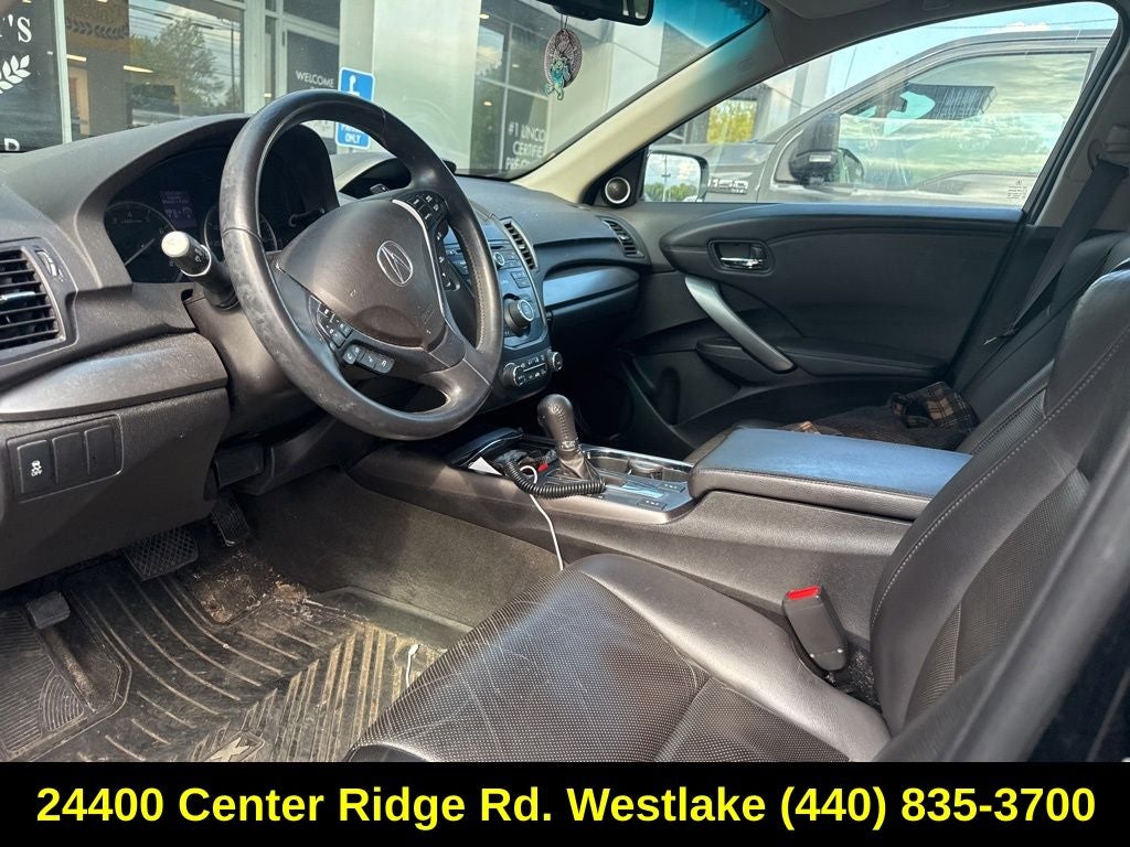 2015 Acura RDX Base