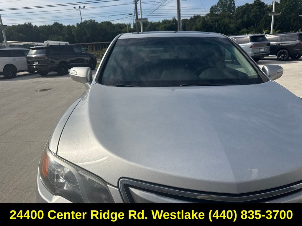 2015 Acura RDX Technology Package w/Technology Package