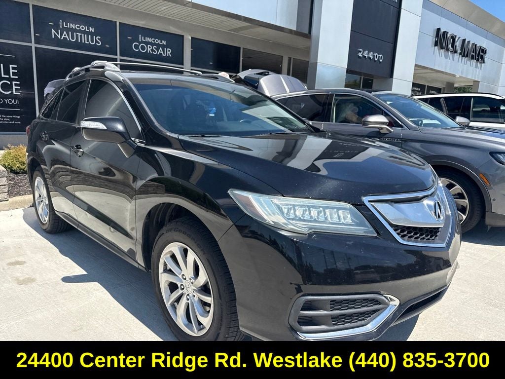 2016 Acura RDX Base