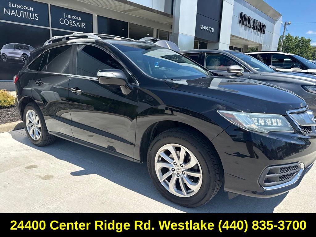 2016 Acura RDX Base