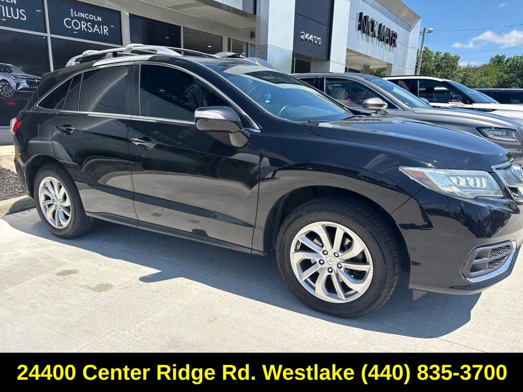 2016 Acura RDX Base