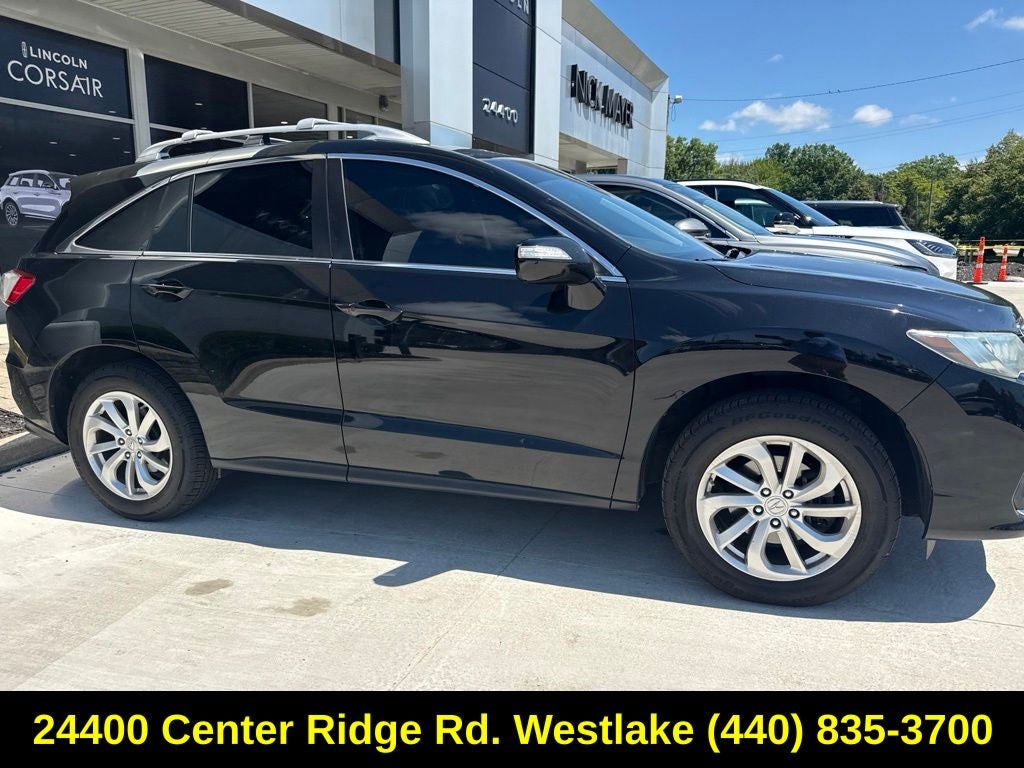 2016 Acura RDX Base