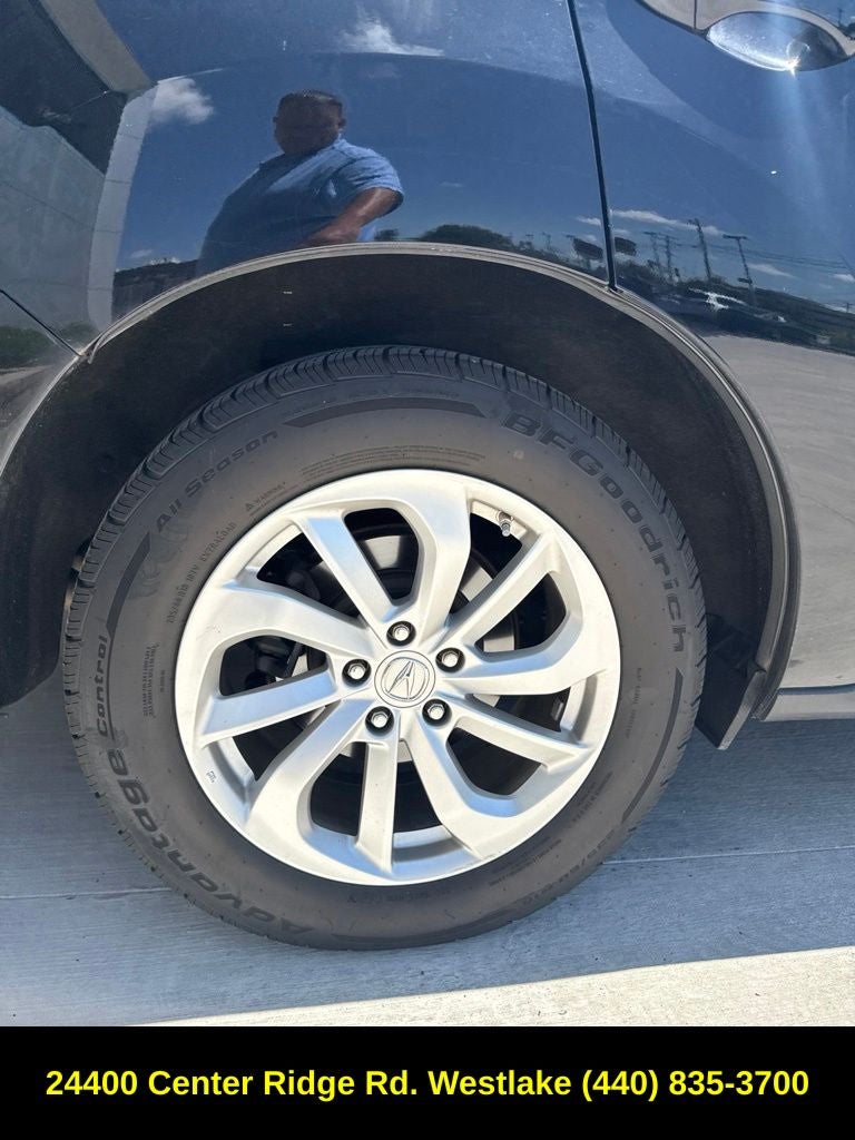 2016 Acura RDX Base
