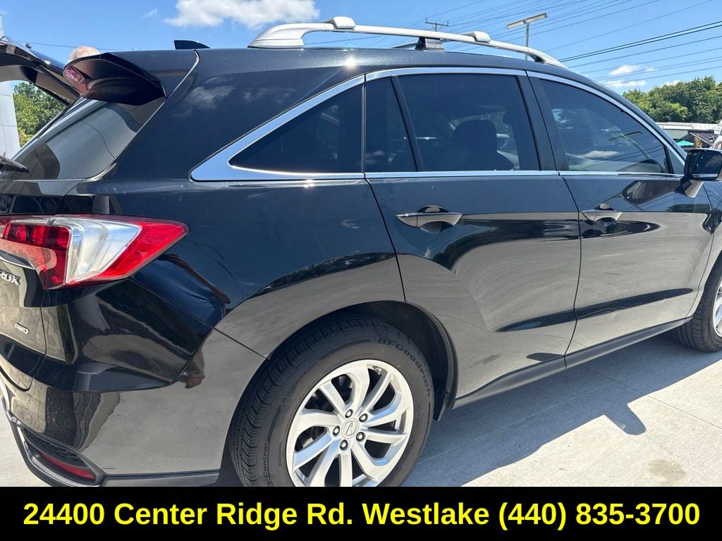 2016 Acura RDX Base