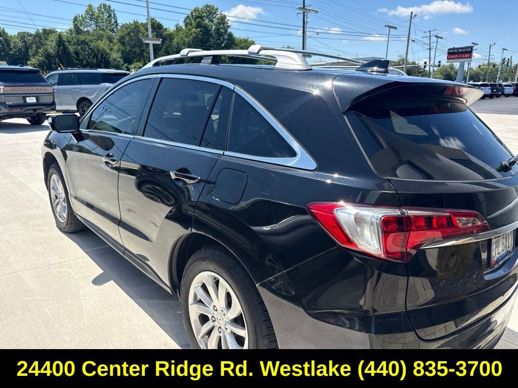2016 Acura RDX Base