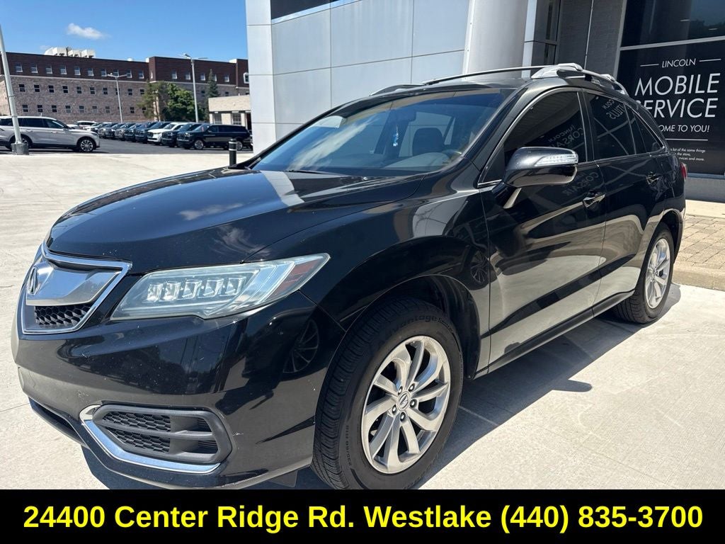 2016 Acura RDX Base