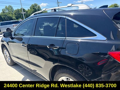 2016 Acura RDX Base