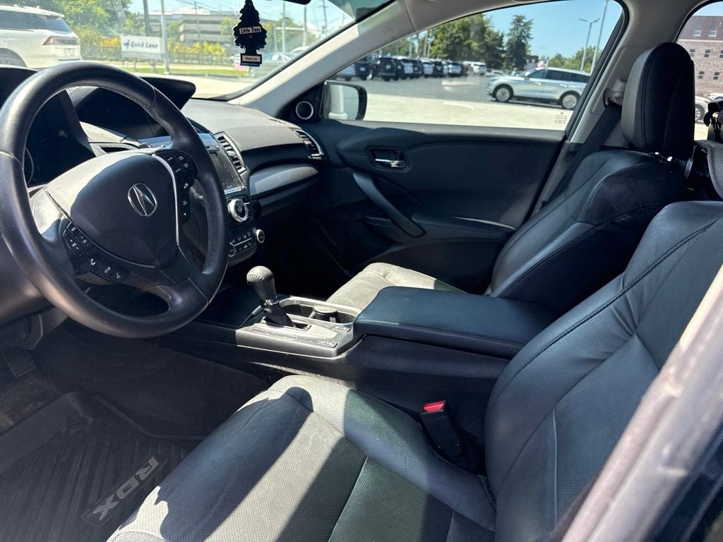 2016 Acura RDX Base
