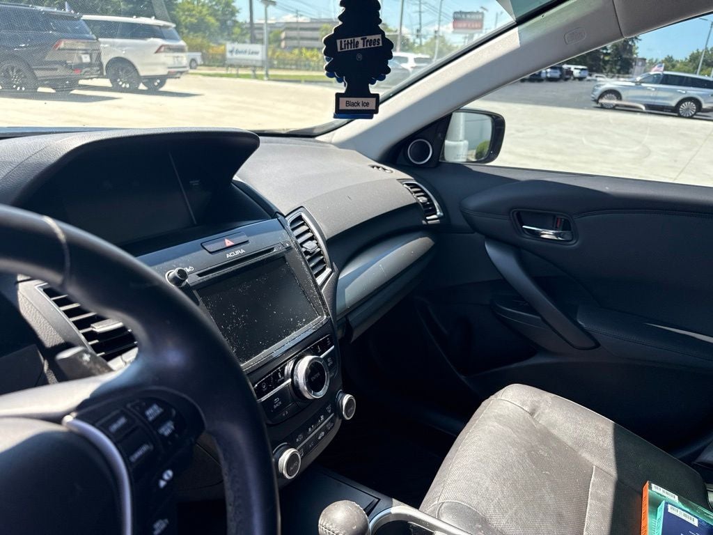 2016 Acura RDX Base