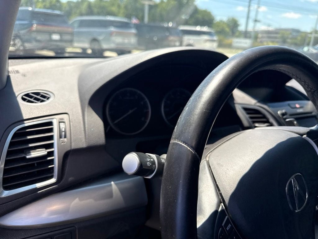 2016 Acura RDX Base
