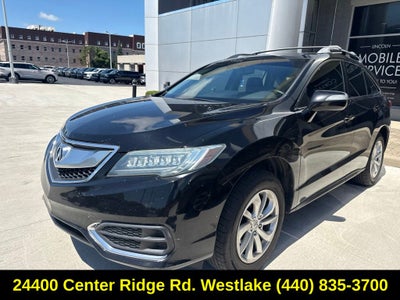 2016 Acura RDX Base