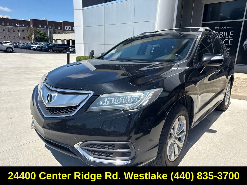 2016 Acura RDX Base