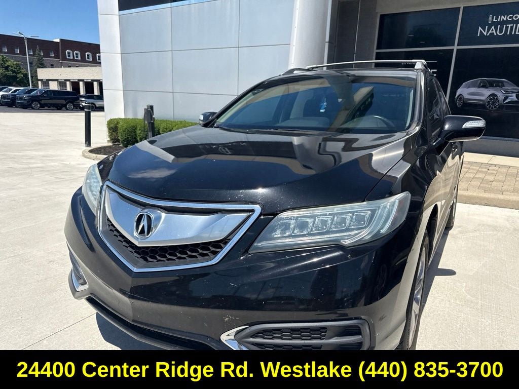 2016 Acura RDX Base