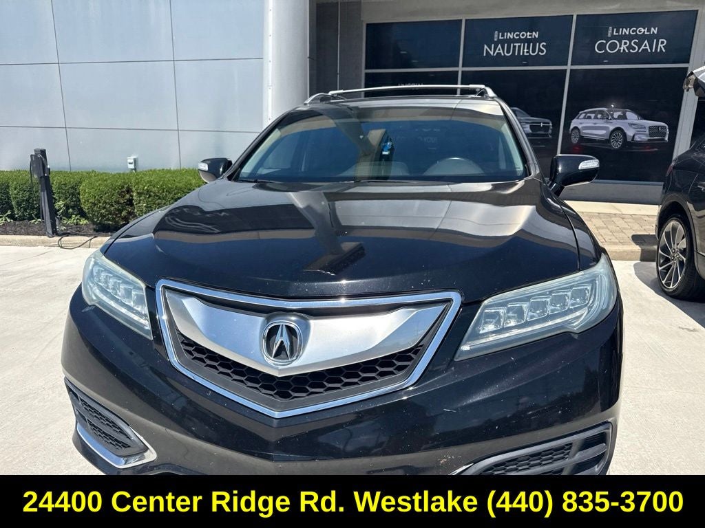 2016 Acura RDX Base