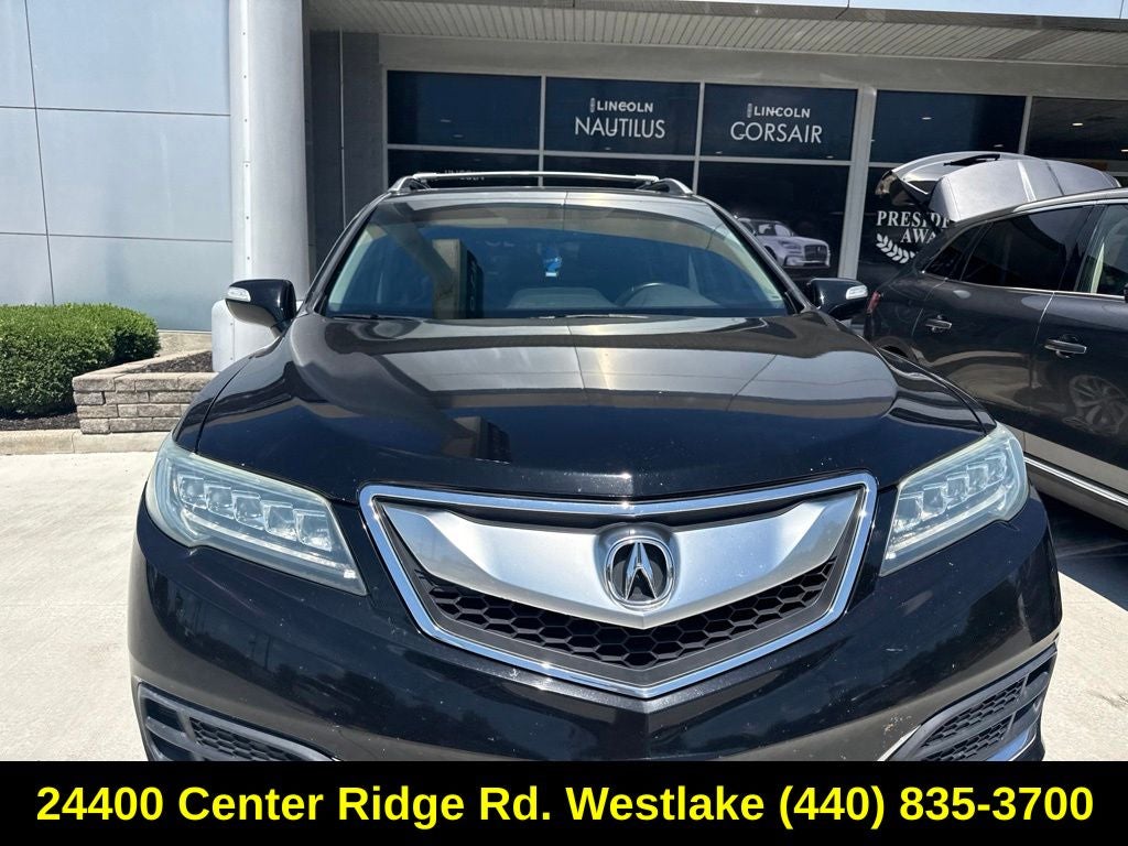 2016 Acura RDX Base